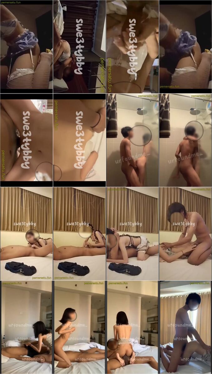 Kompilasi Swe3Tybby Ngewe Suka Pakai Baju Haram Video Pemersatu Bangsa
