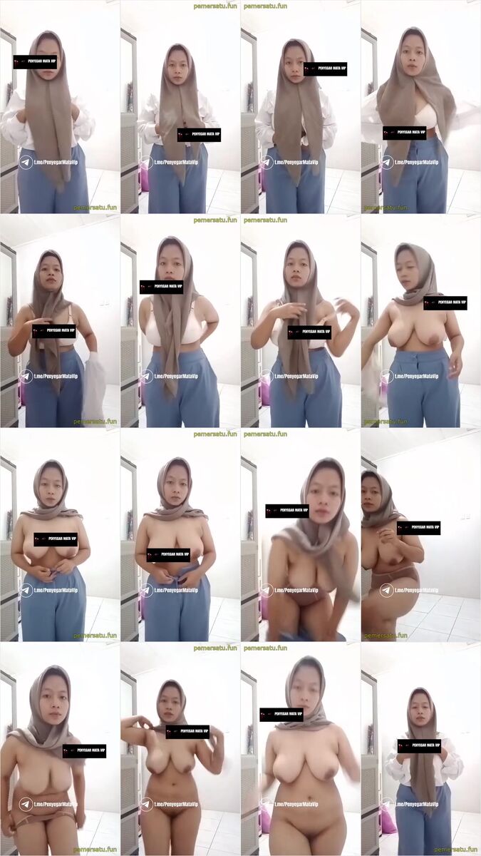 Video Viral Terbaru P1 Resna Hijab Tobrut – Hijab 1 PEMERSATUDOTFUN