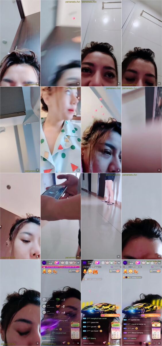 Video Viral Terbaru Piu Spek Host Dream Ya Kaya Gini – Live Pemersatu Fun PEMERSATUDOTFUN