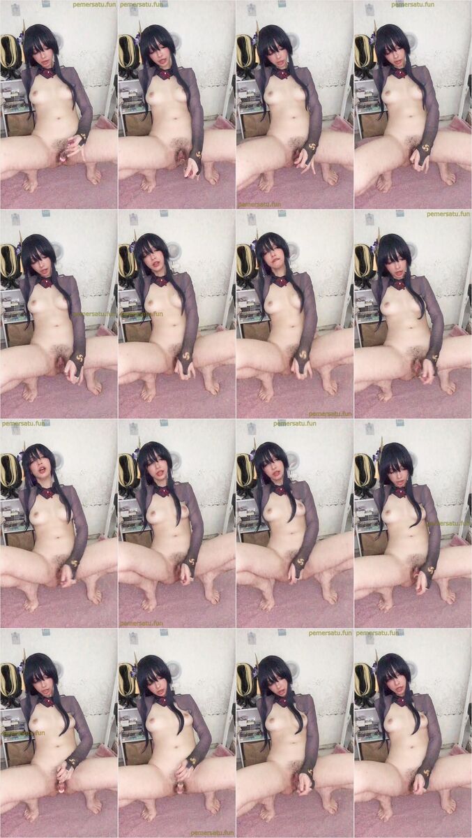 Video Viral Terbaru P51 Talent Nanachan Cosplayer 18Yo Pap Omek 51 PEMERSATUDOTFUN