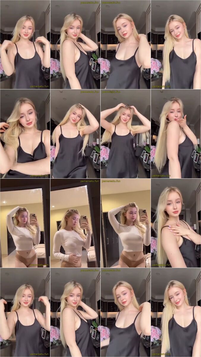 Video Viral Terbaru Bule Barbie Selebgram Mulus PEMERSATUDOTFUN
