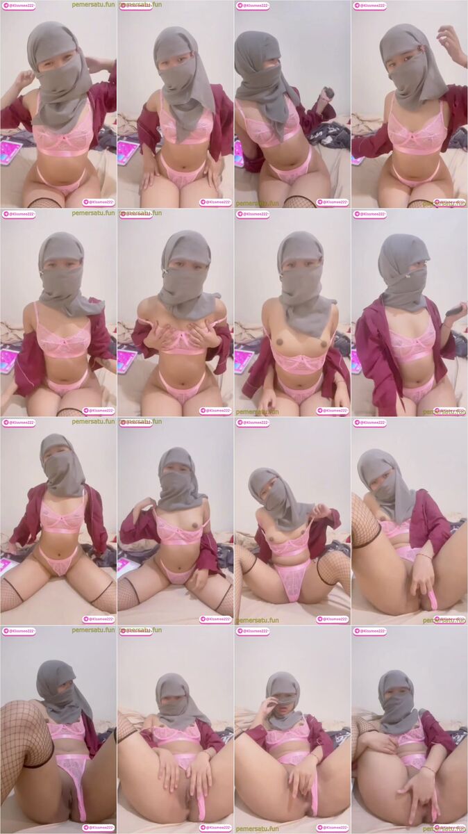 Video Viral Terbaru P2 Hijab Omek – Jilbab 2 PEMERSATUDOTFUN