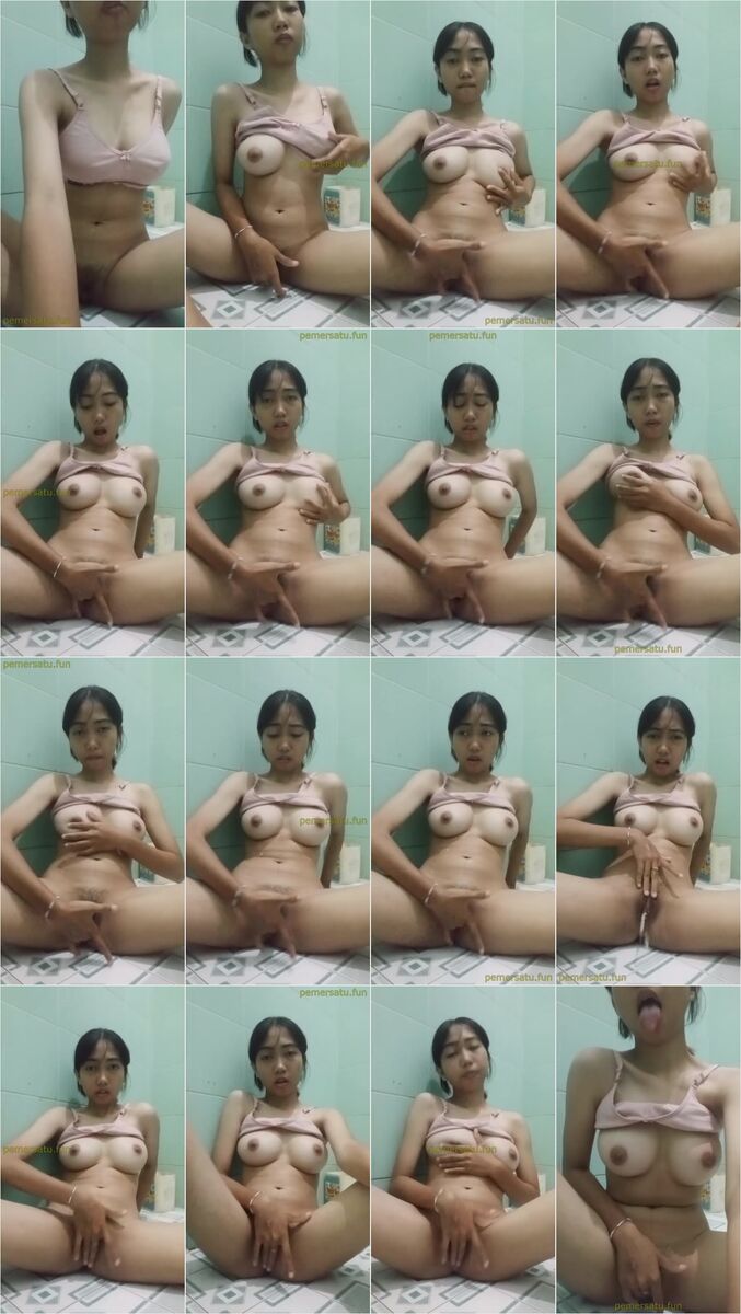 Video Viral Terbaru P4 Risma Hijab Abg 18Yo Kurus Toket Ranum 4 PEMERSATUDOTFUN
