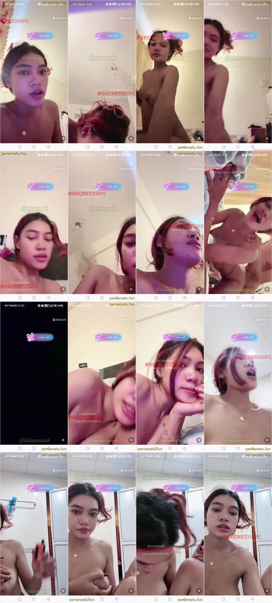 Video Viral Terbaru P2 Katsem Live Mango Update 2 PEMERSATUDOTFUN