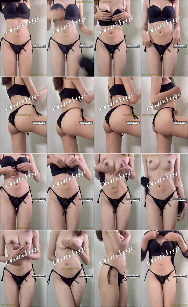 hottiebunga cewek tocil 18yo dientot puasnya (66)