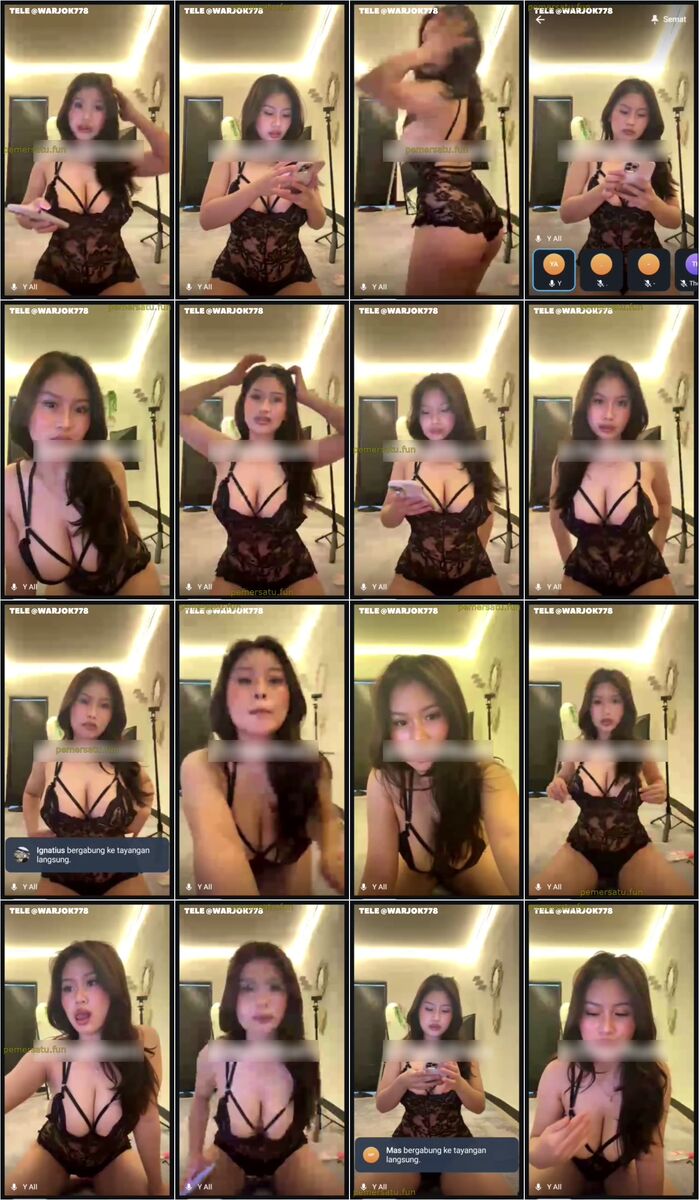 Video Viral Terbaru P6 Cane Tiktok Live 25Mar 6 PEMERSATUDOTFUN