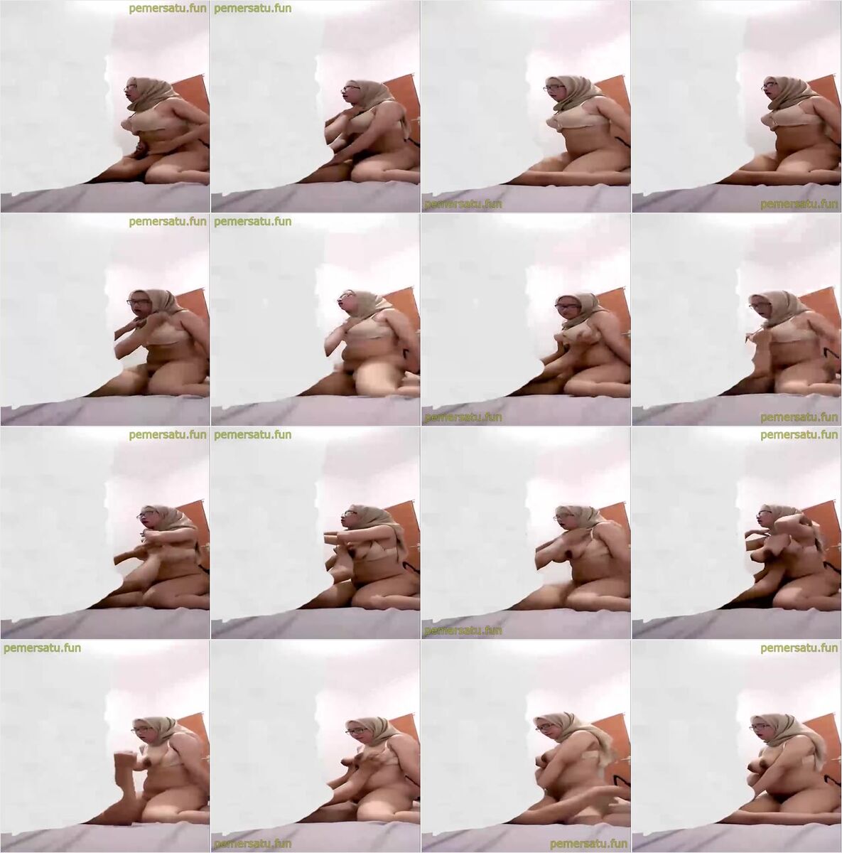 Video Viral Terbaru P2 Hijaber Ngewe 2 PEMERSATUDOTFUN