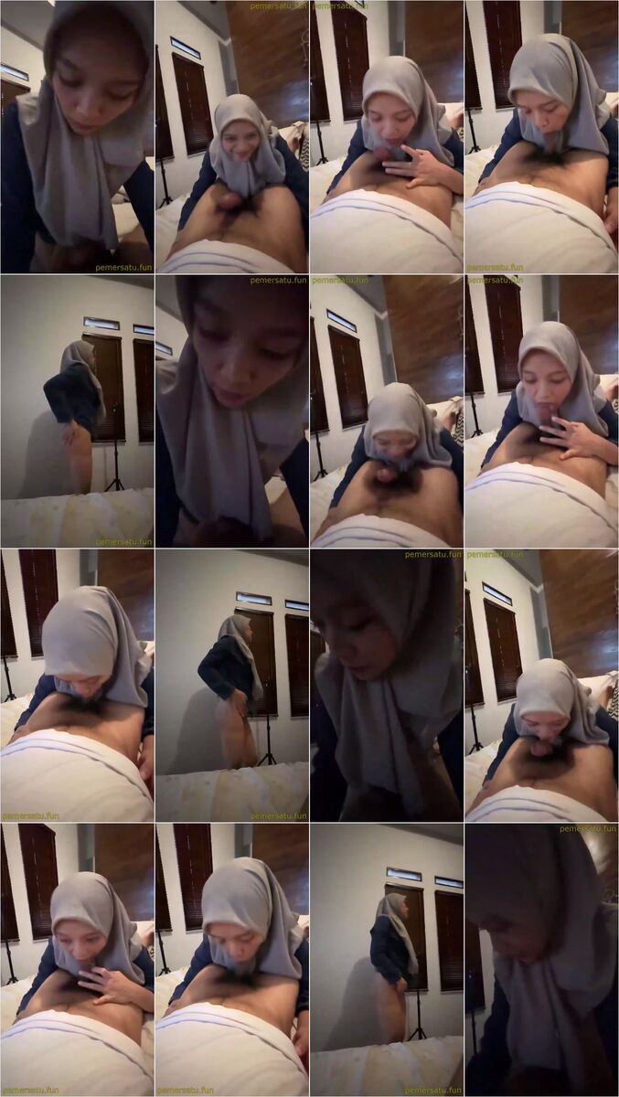 Video Viral Terbaru Hijab Binal Di Penginapan PEMERSATUDOTFUN
