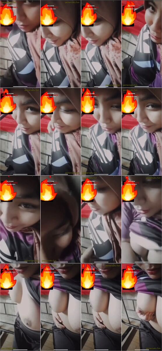 Video Viral Terbaru P3 Hijab Mar Tobrut Vcs 3 PEMERSATUDOTFUN