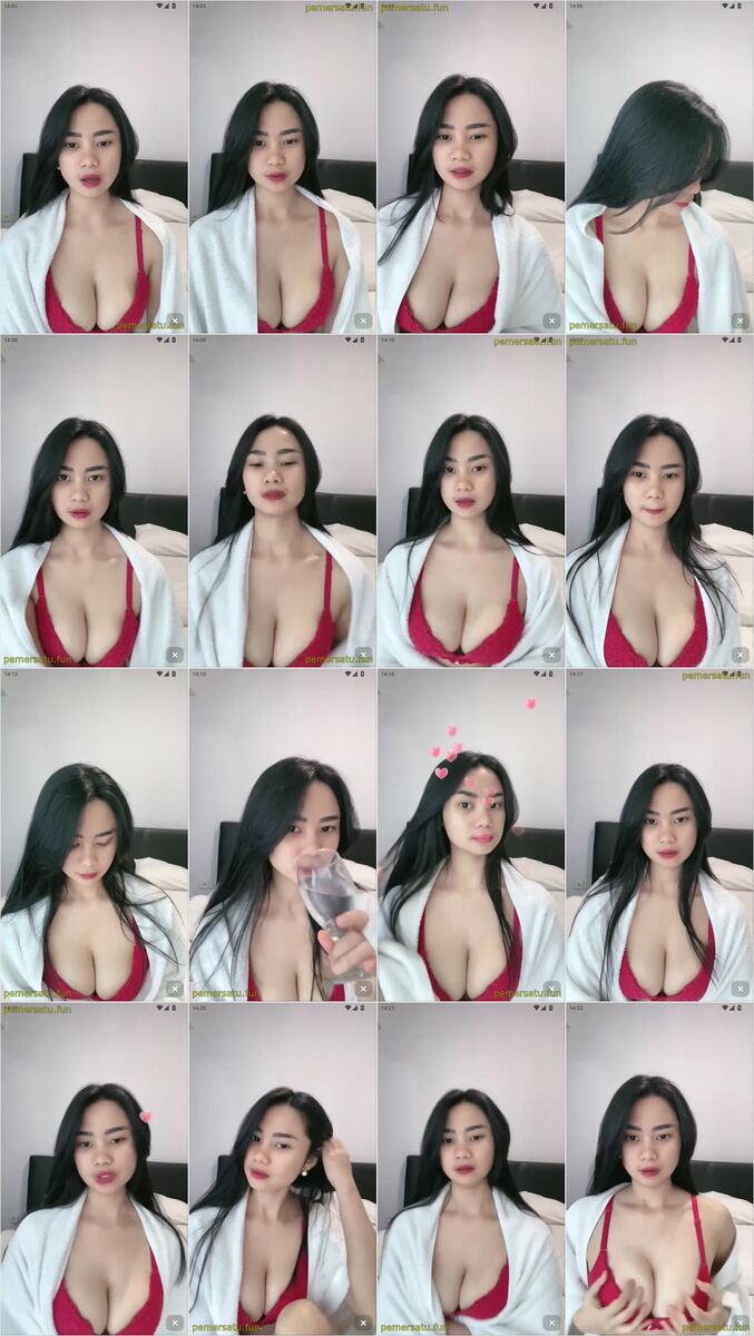 Video Viral Terbaru P1 Yuka Lim Live Dream 1 PEMERSATUDOTFUN