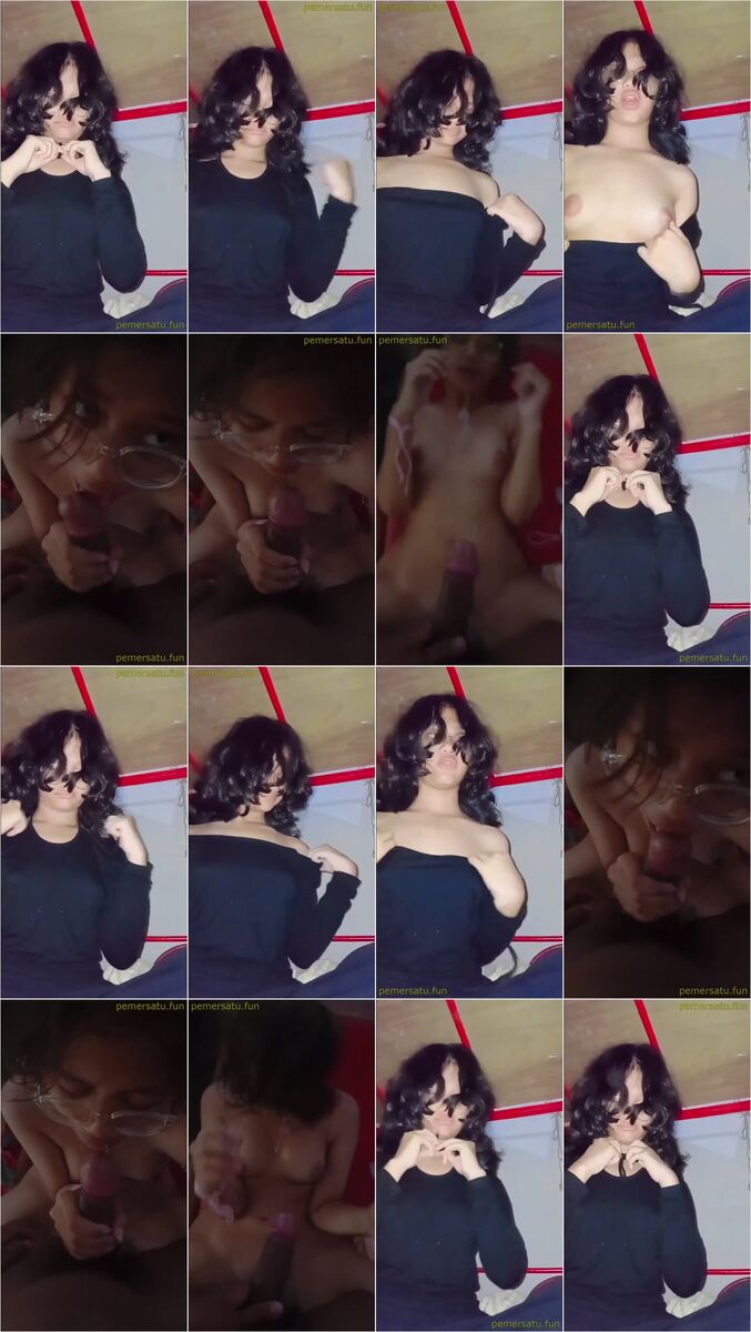 Video Viral Terbaru Kompilasi Syanaz Abg Kacamata Tocil 18Yo PEMERSATUDOTFUN