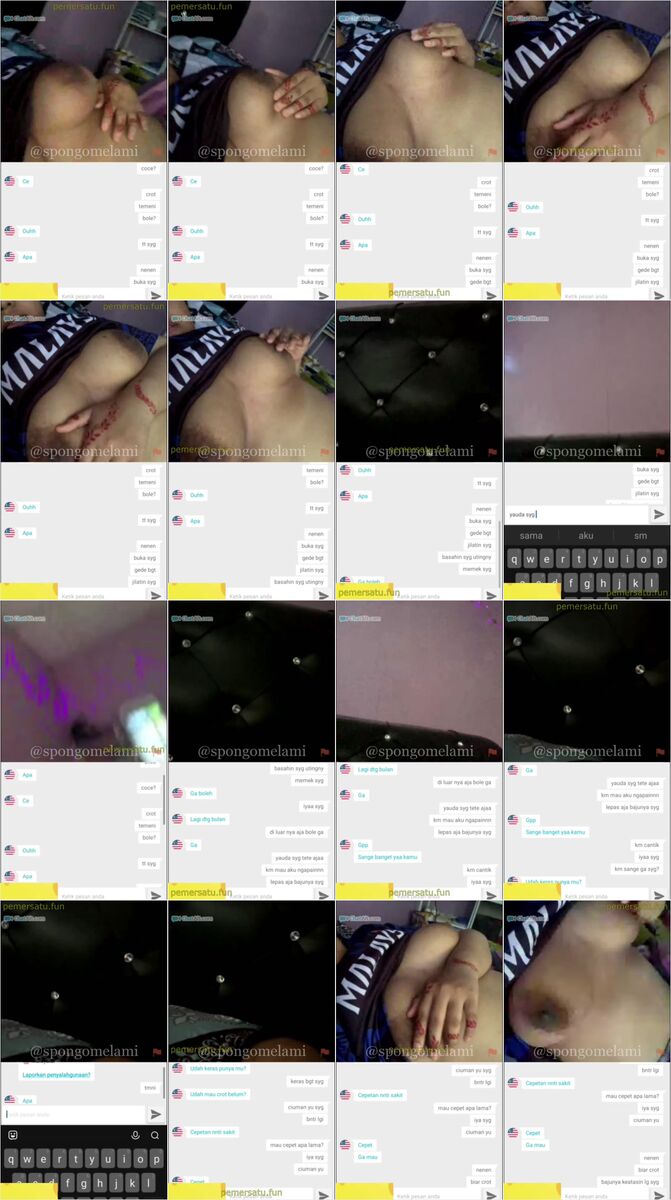 Bokep Viral Terbaru P5 Ometv By Spongomelami V17 5 PEMERSATUDOTFUN