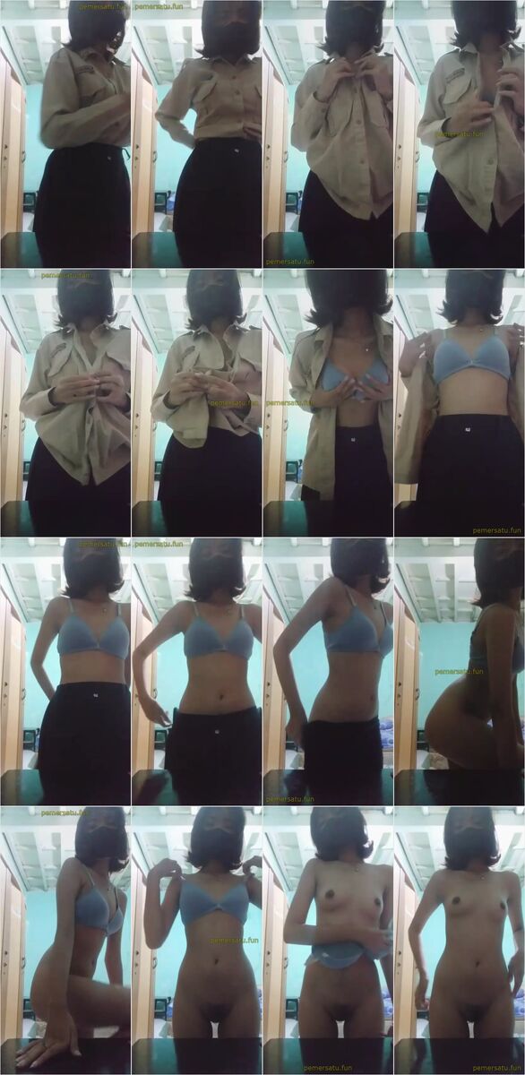 Video Viral Terbaru P16 Talent Ailyn Kurus Abg 18Yo Binal 16 PEMERSATUDOTFUN
