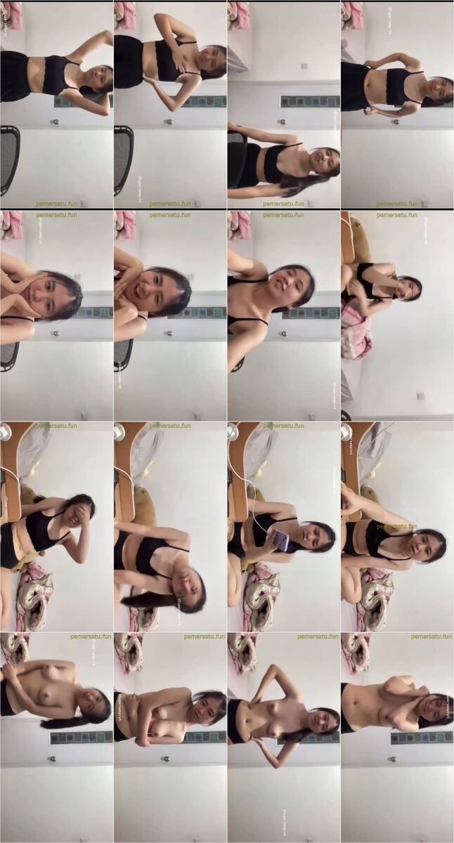kompilasi Sica Jessica Chindo Cakep Colmek
