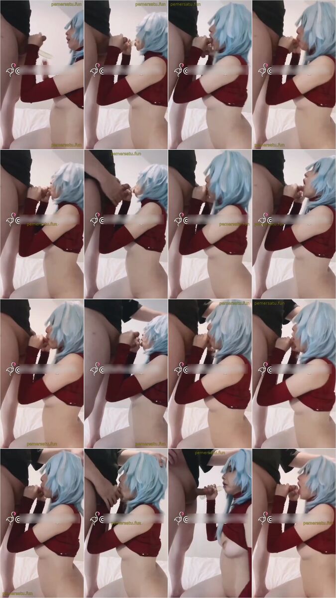 Video Viral Terbaru P51 Talent Nanachan Cosplayer 18Yo Ngewe 51 PEMERSATUDOTFUN