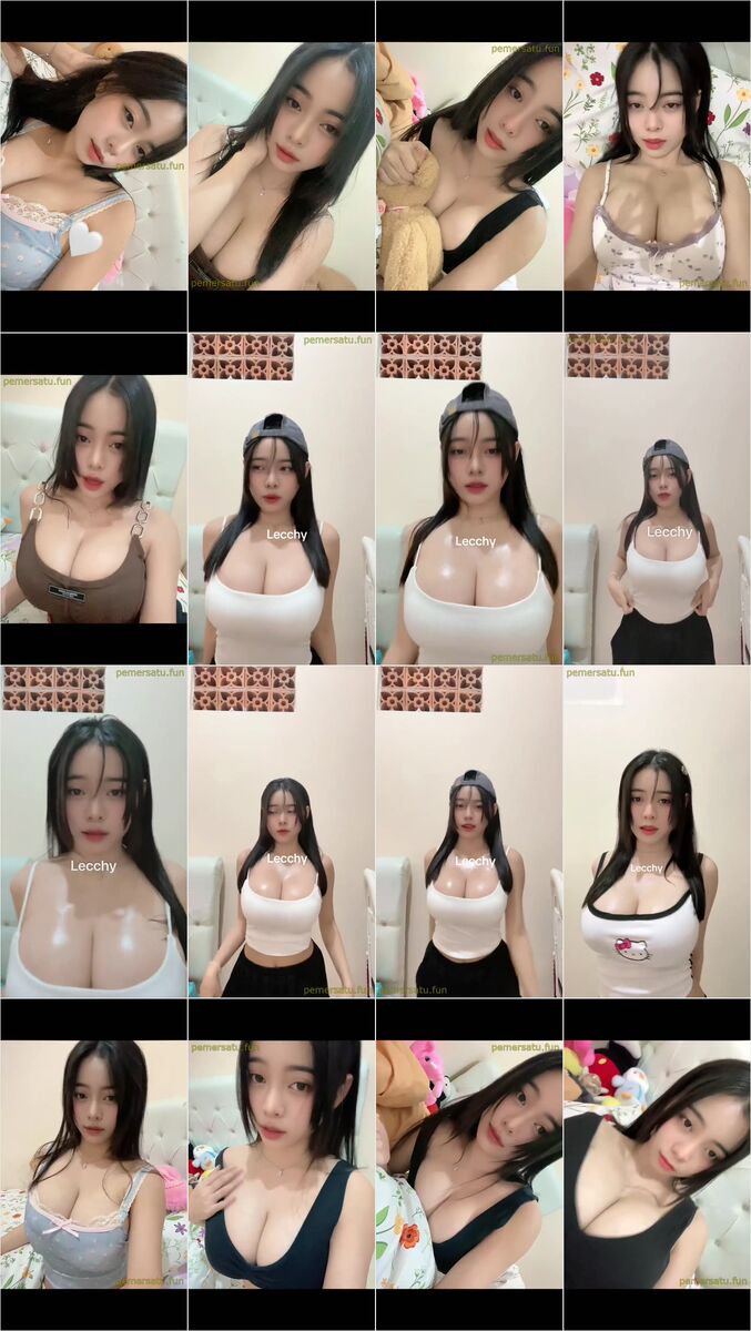 kompilasi lecchy mulus toge mantap cakep