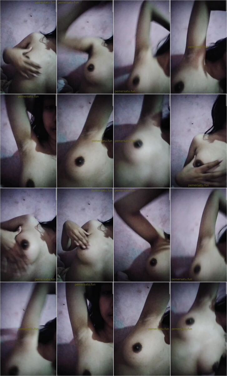 Video Viral Terbaru P1 Abg Kurus 18Yo Suka Remas Tetek 1 PEMERSATUDOTFUN