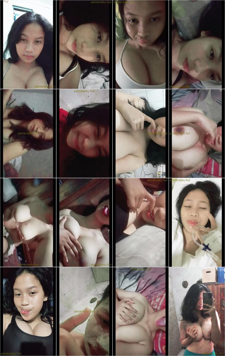 riska cakep toket gede 18yo bugil binal (PIC)