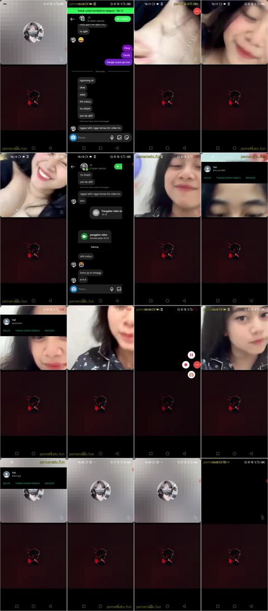 Video Viral Terbaru P11 Ometv Random 27Des 11 PEMERSATUDOTFUN