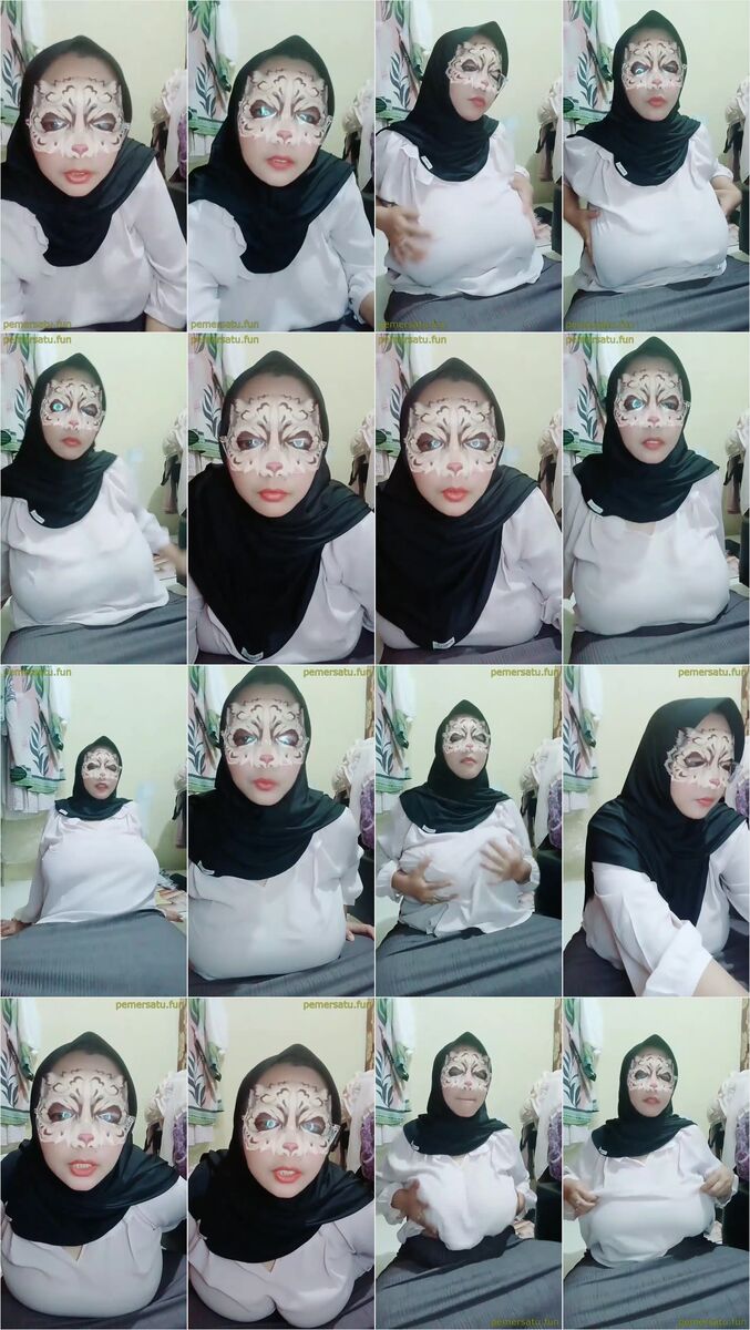 Video Viral Terbaru Hijab Ache Pamer Aset Yg Segede Gaban PEMERSATUDOTFUN
