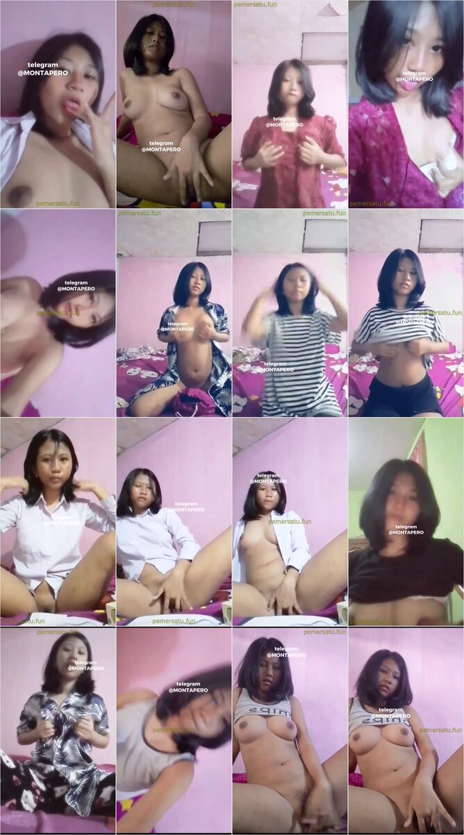 Bokep Indo Kompilasi Dede Nadya Abg 18yo Colok Memek Mulus Sempit