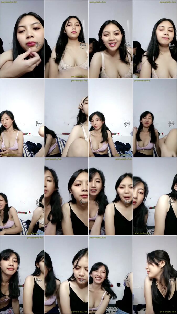 Video Viral Terbaru P2 Raisya Dan Bestie 2 PEMERSATUDOTFUN