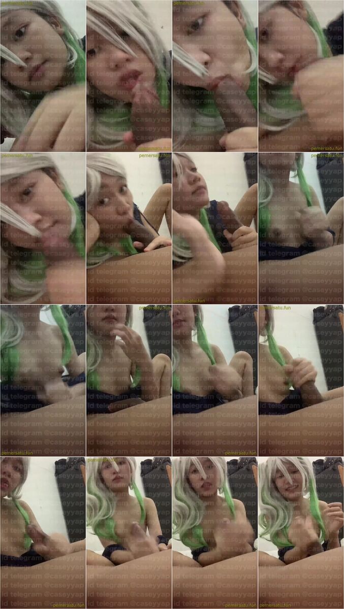 Video Viral Terbaru P2 Caseyyap Abg 18Yo Skin Anime Update Ngewe 2 PEMERSATUDOTFUN