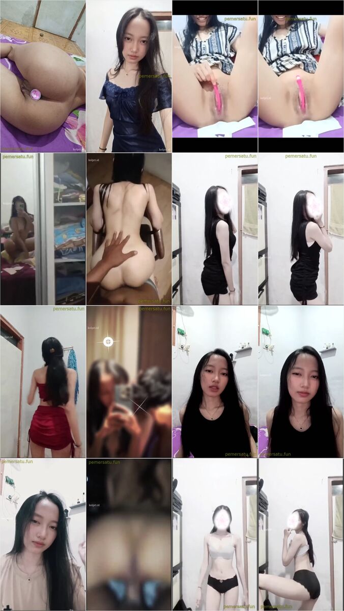 Kompilasi Nay Tiktok Hijab 18yo Berawal Dari Video Berujung Dientot