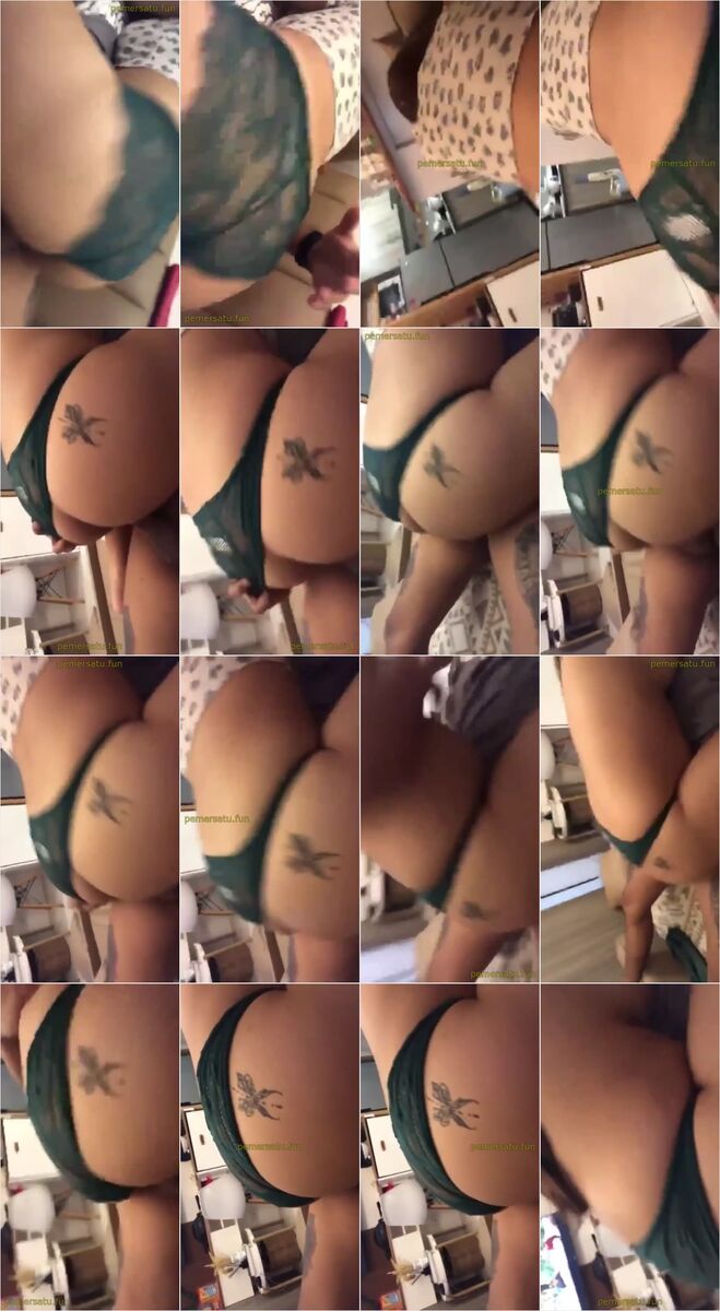 P2 missy sudah terlalu sange