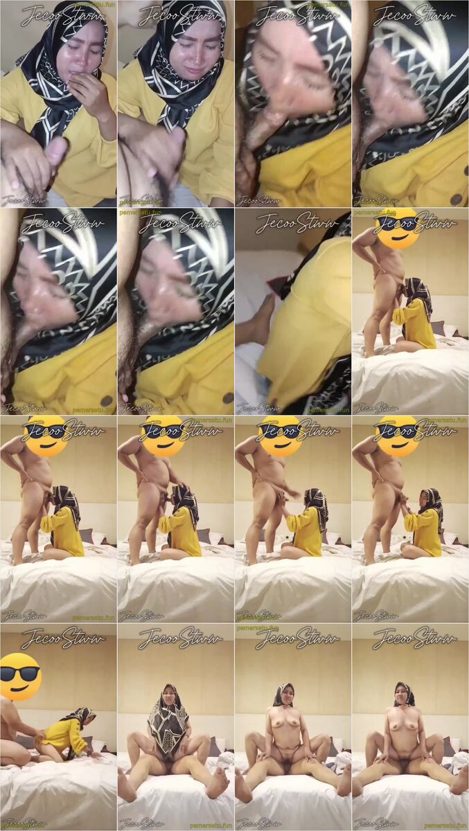 Video Viral Terbaru Tante Malu Malu Tapi Lama Lama Menikmatinya PEMERSATUDOTFUN