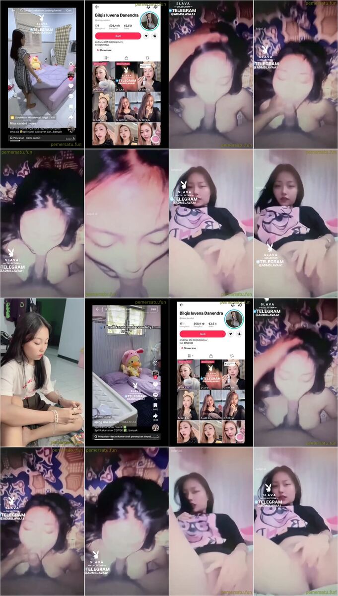 kompilasi cendut tiktok viral ngewe