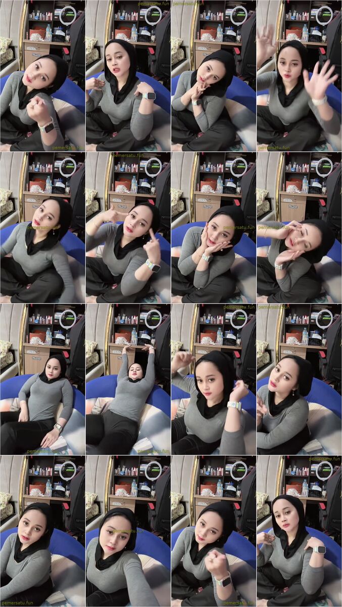 mungilucub tiktok hijab cantik tobrut ekslusif (128)