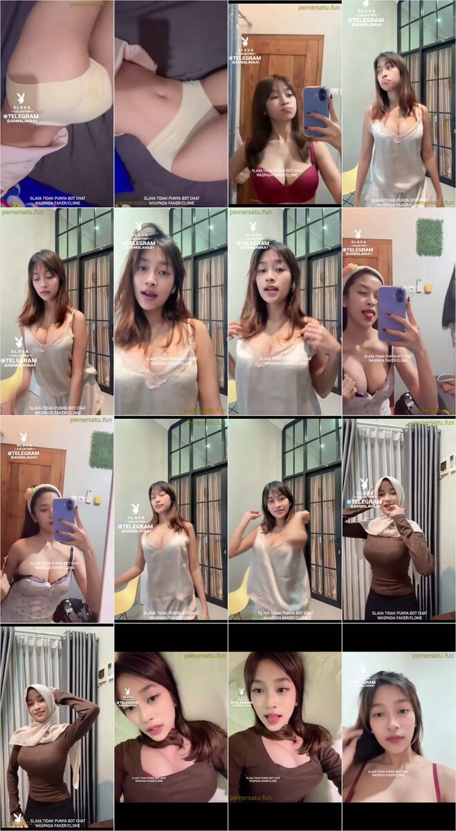 kompilasi umay hijab cakep update 18oktober2026