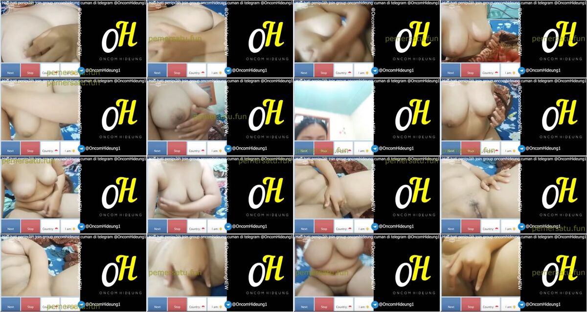 Video Viral Terbaru P5 Ometv Abg 18Yo By Oncomhideung 5 PEMERSATUDOTFUN
