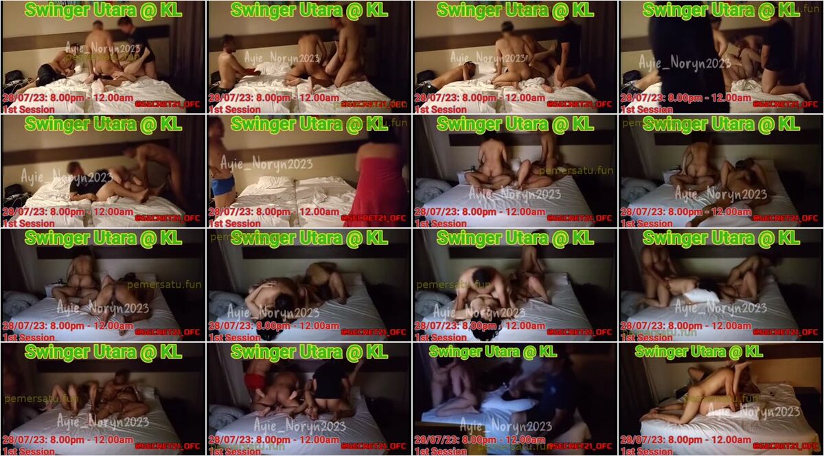 Video Viral Terbaru P2 Swinger Utara Kl 2 PEMERSATUDOTFUN
