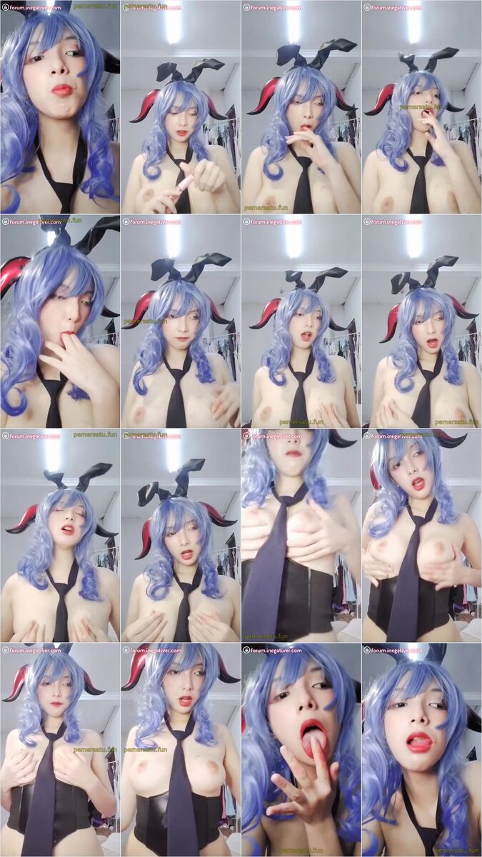 Video Viral Terbaru P30 Talent Nanachan Cosplayer 18Yo Pap Omek 30 PEMERSATUDOTFUN