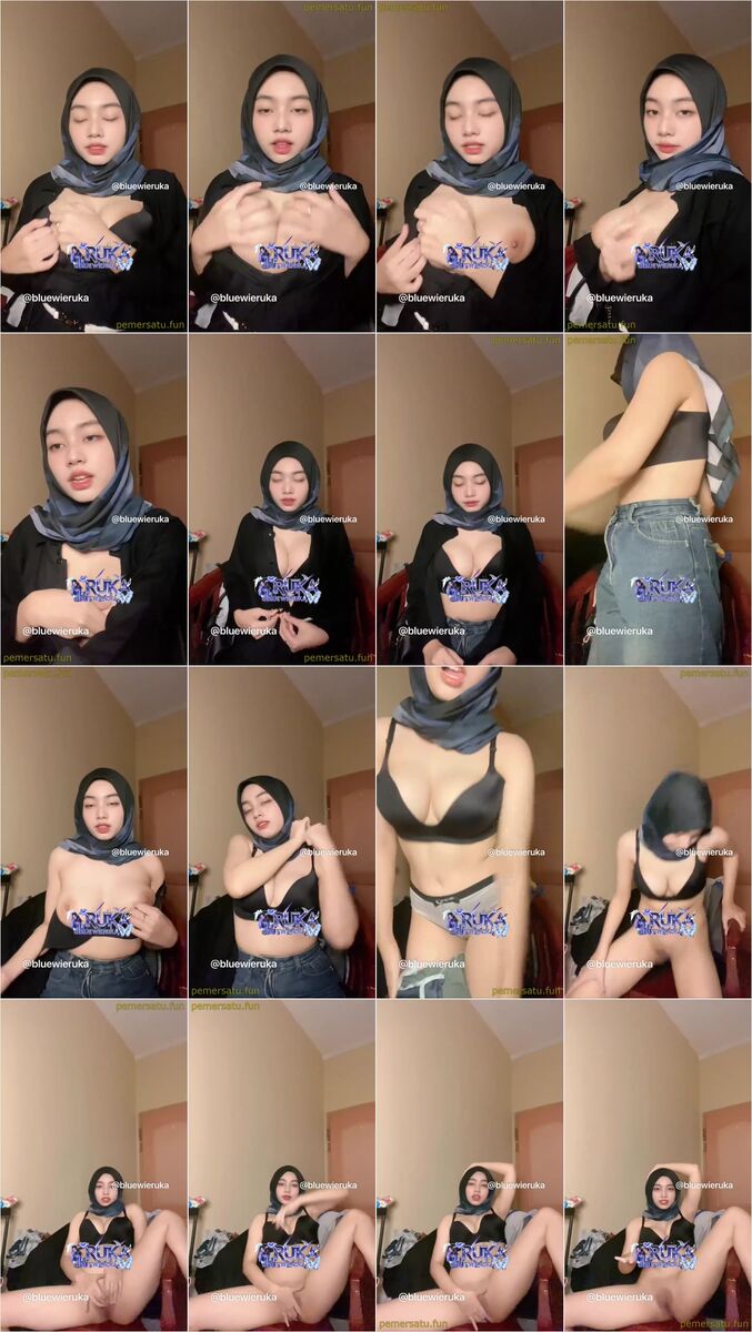 Video Viral Terbaru Mika Tobrut Binal Hijab PEMERSATUDOTFUN