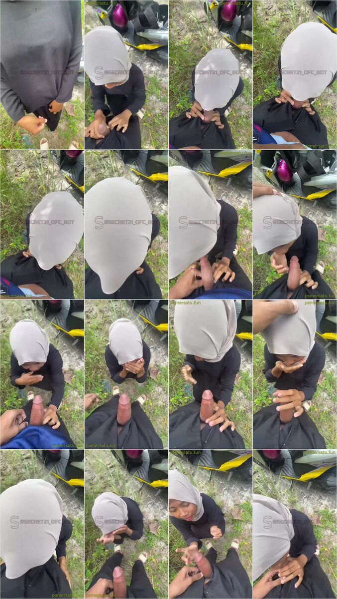 Video Viral Terbaru Hijab Nyepong Di Pinggir Jalan – Jilbab PEMERSATUDOTFUN