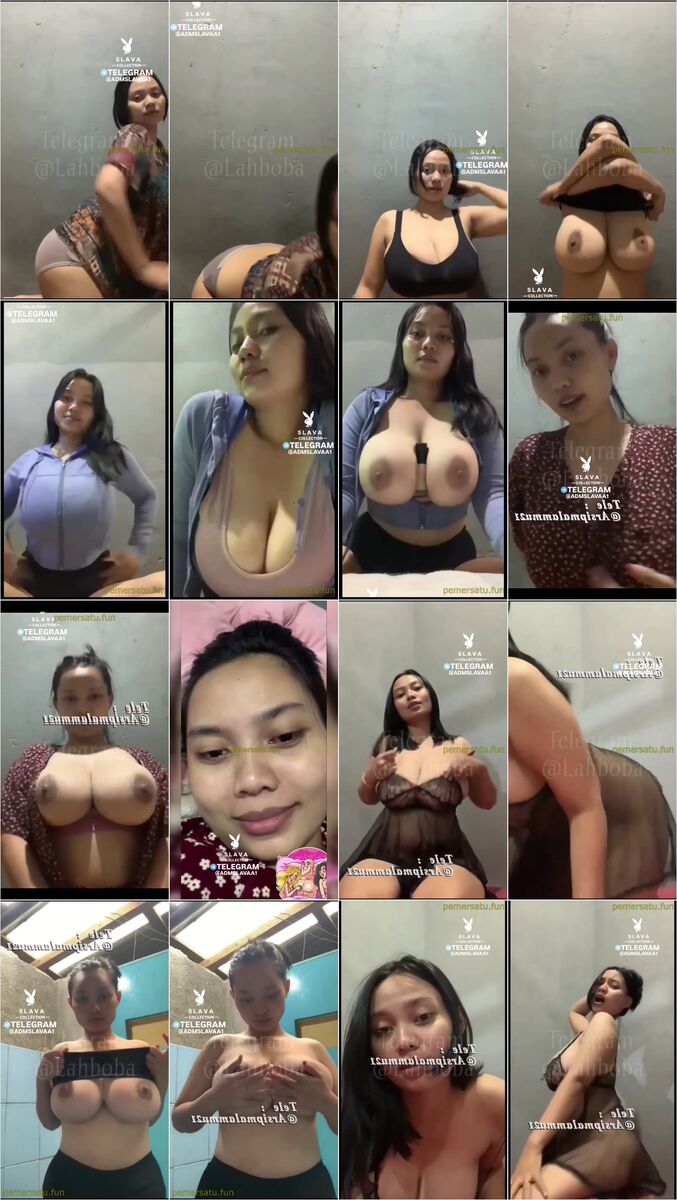 kompilasi indarsnr tiktok cakep toket brutal update 01oktober2026