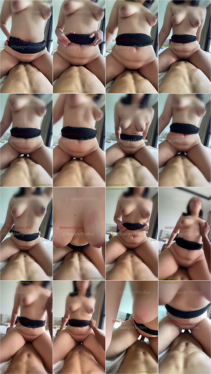 Video Viral Terbaru P3 Hisbabybae Montok Tobrut Suka Ngewe 3 PEMERSATUDOTFUN