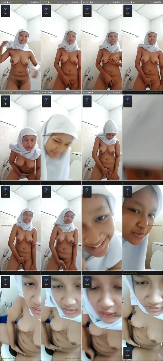 Video Viral Terbaru Smk Hijab Abg 18Yo Vcs Colmek PEMERSATUDOTFUN