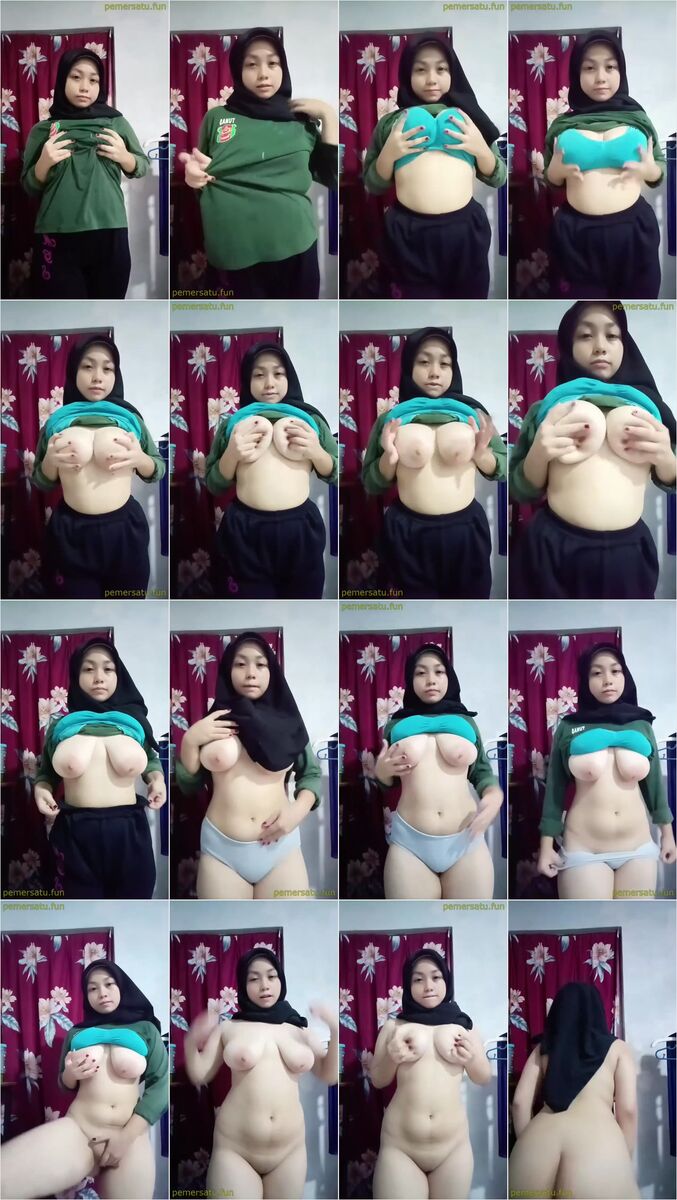 Video Viral Terbaru P1 Cewek Malay Hijab Tobrut 18Yo 13Nov 1 PEMERSATUDOTFUN