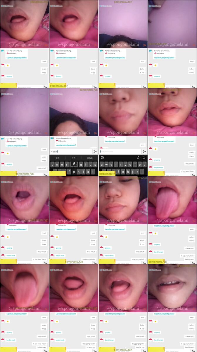 Bokep Viral Terbaru P13 Ometv By Spongomelami V17 13 PEMERSATUDOTFUN