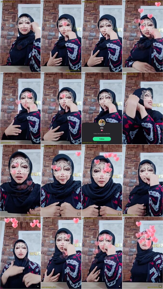 Video Viral Terbaru P7 Atta Dream Live 7 PEMERSATUDOTFUN