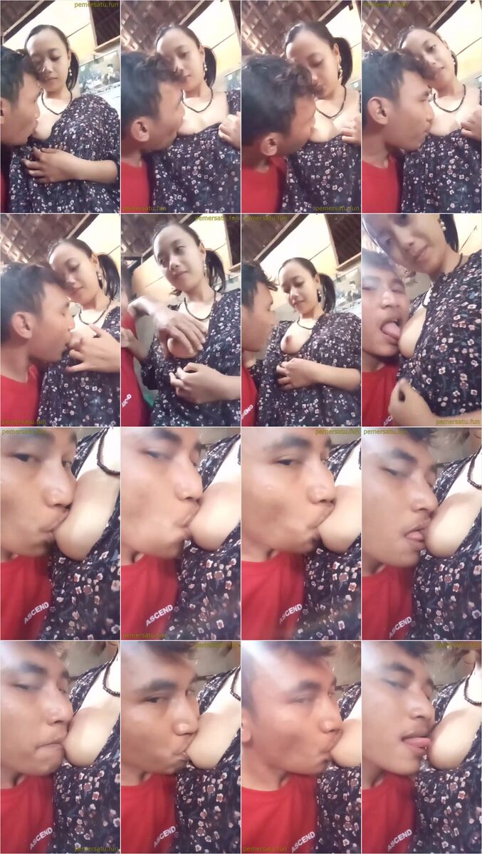 Video Viral Terbaru P10 Kolpri Hijab Putri Abg 18Yo Diewe Kuli 10 PEMERSATUDOTFUN