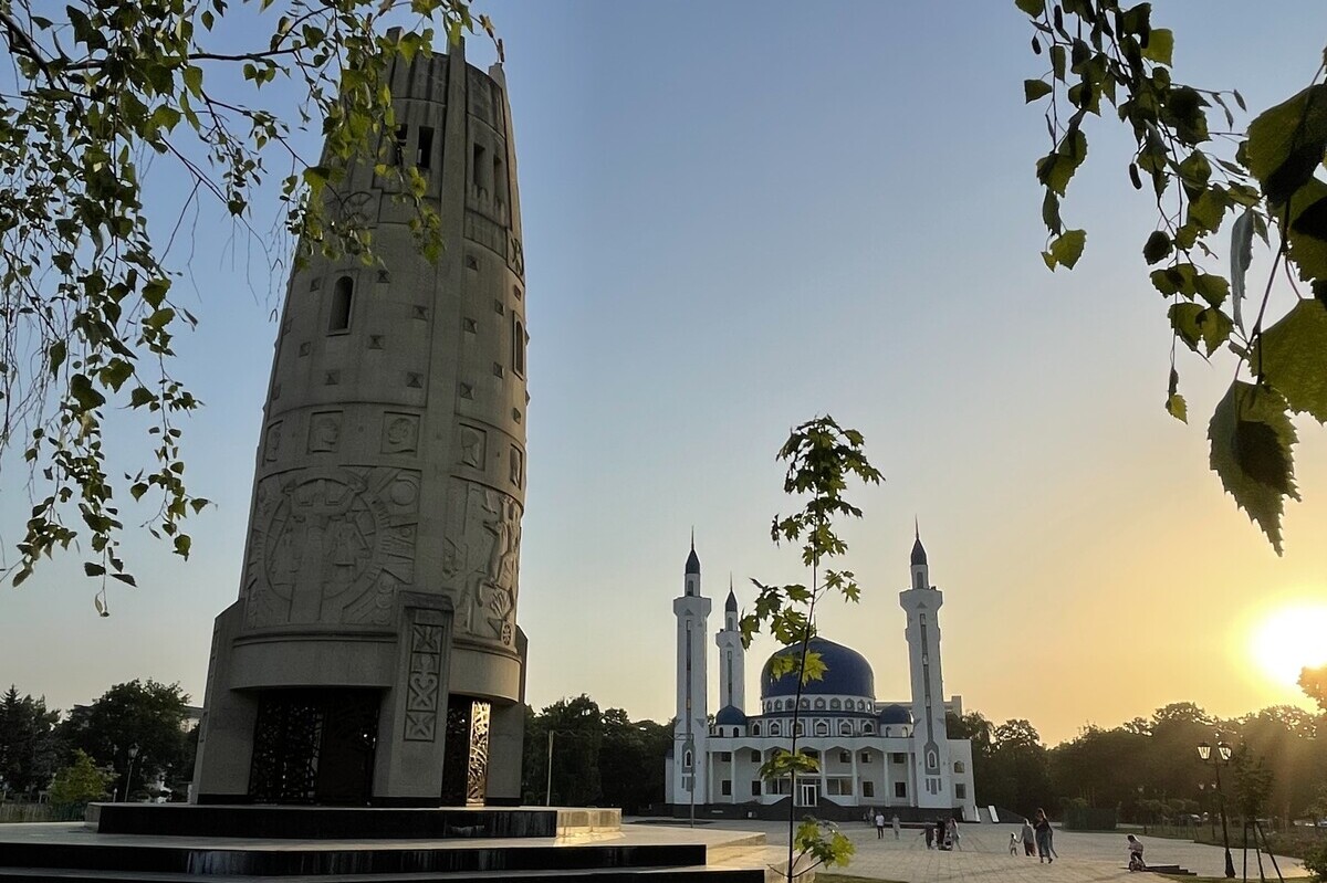 Image Горы адыгеи внесены юнеско в список объектов всемирного наследия. Adygeya Legenda Kavkazskih Gor 7 Dnej Avtobusnyj Tur Tury V Adygeyu Iz Moskvy