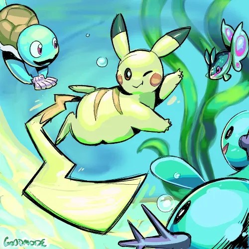 Waat Hellopaint - Professional 4K Nature Arts | Free Download