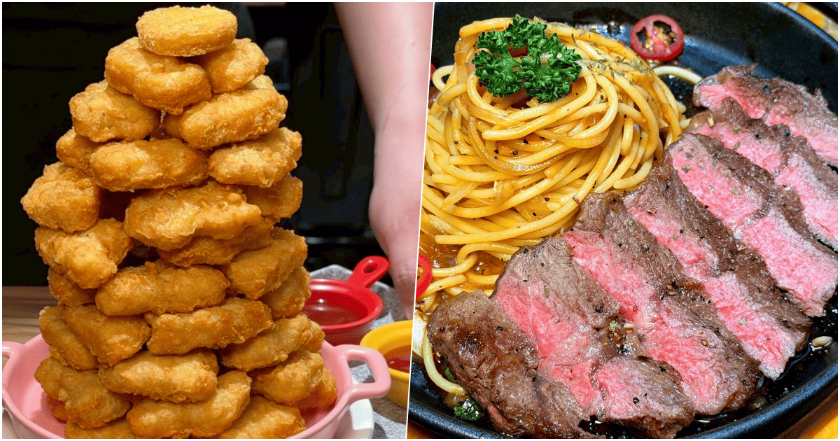 【義客隆Pasta】高雄平價好吃義大利麵，壽星還送歲數雞塊！菜單