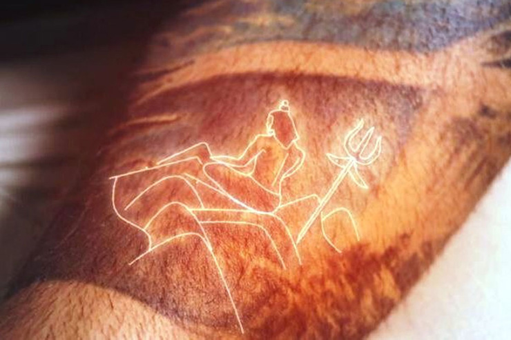 Tattoos That Virat Kohli Has Got Inked On His Body & What They Mean 493_x_740_jpg