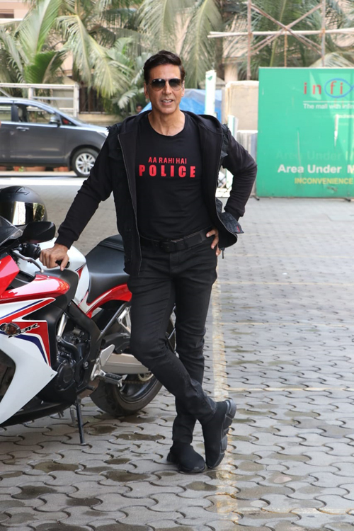 pix Sooryavanshi Akshay Kumar Look 10 simple ways to make women fall for you